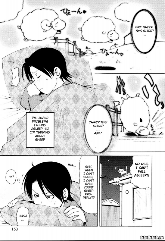 [LEE] MiniMimi [English] [biribiri] [Decensored]_152