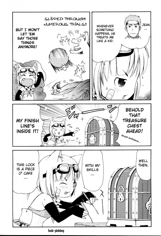 [LEE] MiniMimi [English] [biribiri] [Decensored]_169