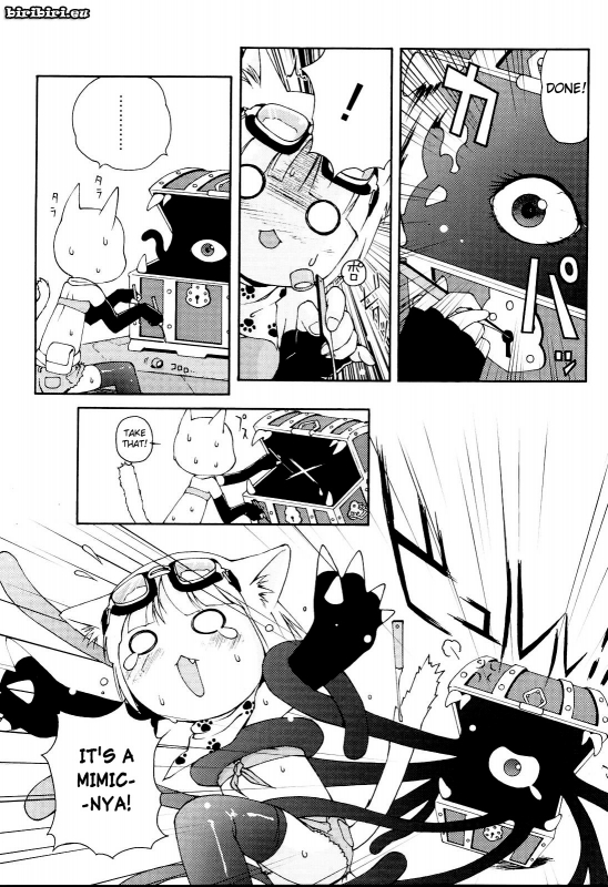 [LEE] MiniMimi [English] [biribiri] [Decensored]_170