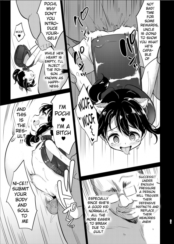 [LOLI Seiyouken (PANBAI)] Pochi Mesuyouken Choukyou [English] [xinsu] [Digital]_20