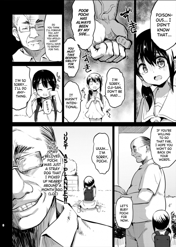 [LOLI Seiyouken (PANBAI)] Pochi Mesuyouken Choukyou [English] {Hennojin} [Digital]_07