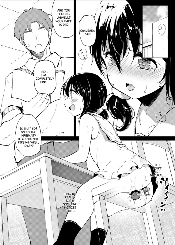 [LOLI Seiyouken (PANBAI)] Pochi Mesuyouken Choukyou [English] {Hennojin} [Digital]_13