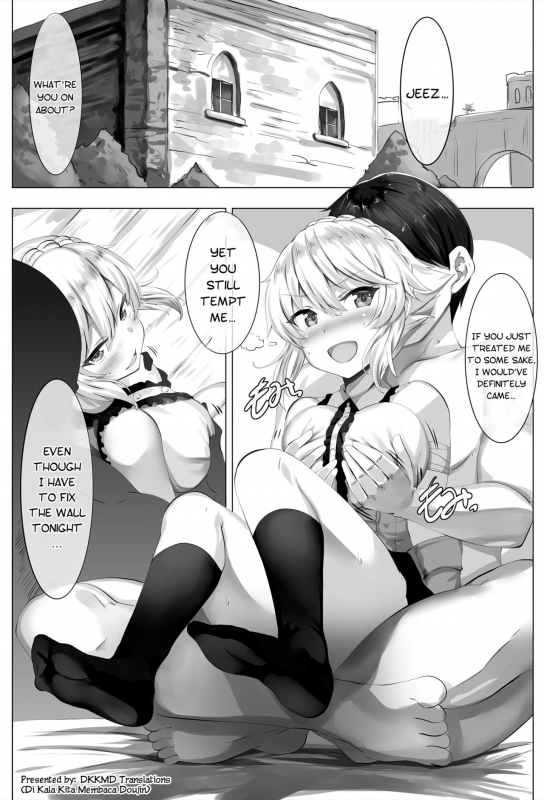 [LOLICEPT] Smells like zuri spirit (Sennen Sensou Aigis) [English] [DKKMD Translations] [Digital]_01