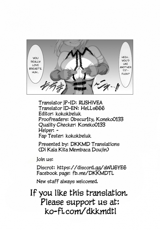 [LOLICEPT] Smells like zuri spirit (Sennen Sensou Aigis) [English] [DKKMD Translations] [Digital]_14