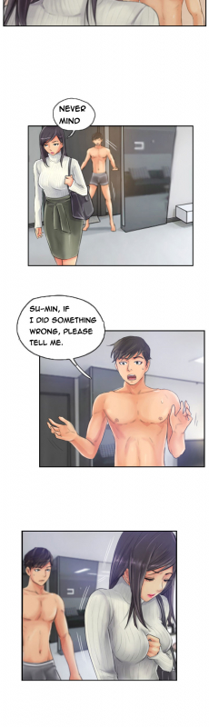 [LSD] New Face (Ch.1 - 40) [English] [END]_229