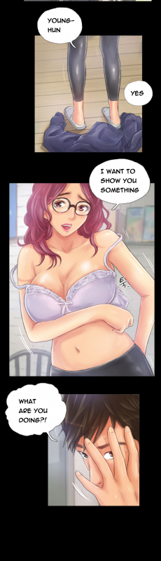 [LSD] New Face (Ch.1 - 40) [English] [END]_247