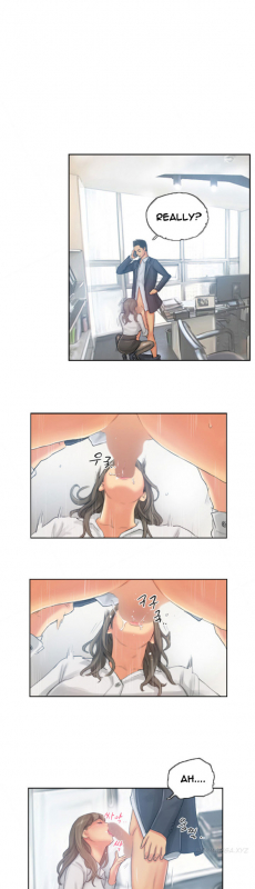 [LSD] New Face (Ch.1 - 40) [English] [END]_272