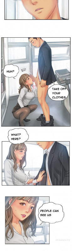 [LSD] New Face (Ch.1 - 40) [English] [END]_275