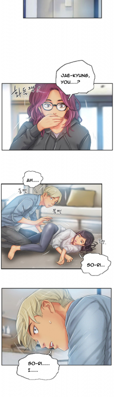 [LSD] New Face (Ch.1 - 40) [English] [END]_322