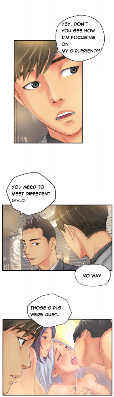 [LSD] New Face (Ch.1 - 40) [English] [END]_336