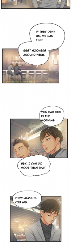 [LSD] New Face (Ch.1 - 40) [English] [END]_347