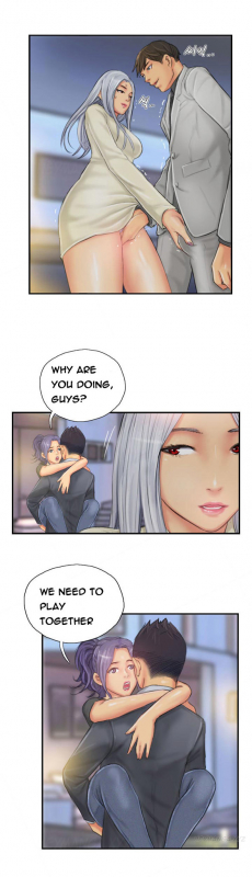 [LSD] New Face (Ch.1 - 40) [English] [END]_370