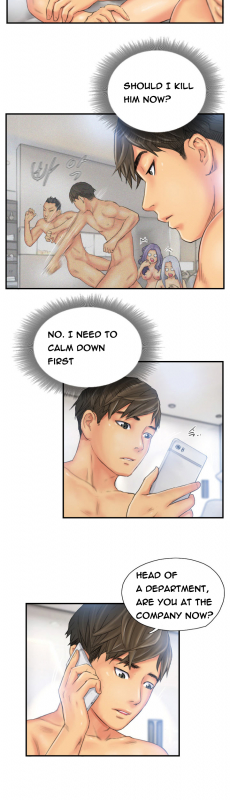 [LSD] New Face (Ch.1 - 40) [English] [END]_400