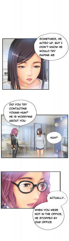 [LSD] New Face (Ch.1 - 40) [English] [END]_405