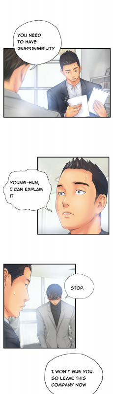 [LSD] New Face (Ch.1 - 40) [English] [END]_419