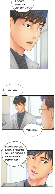 [LSD] New Face (Ch.1 - 40) [English] [END]_424