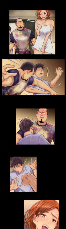 [LSD] New Face (Ch.1 - 40) [English] [END]_437