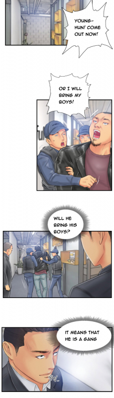 [LSD] New Face (Ch.1 - 40) [English] [END]_444