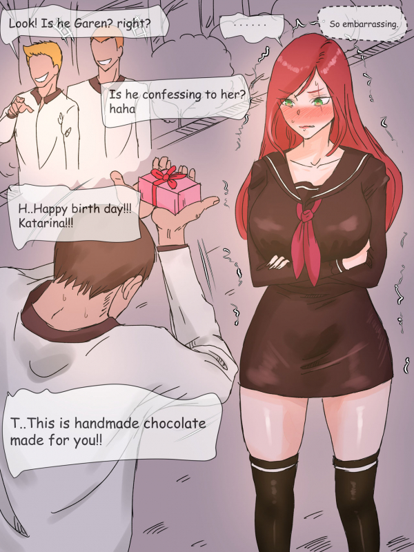 [Laliberte] Katarina & Garen (League of Legends) [English]_00