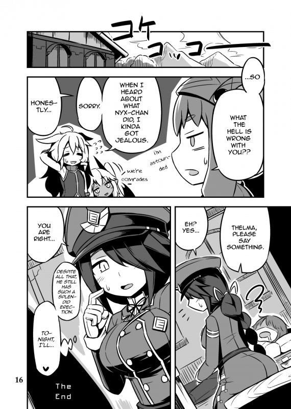 [Leaf Geometry (Hakika)] BY THE WAY (SEQUEL blight) [English] [DLSite]_14