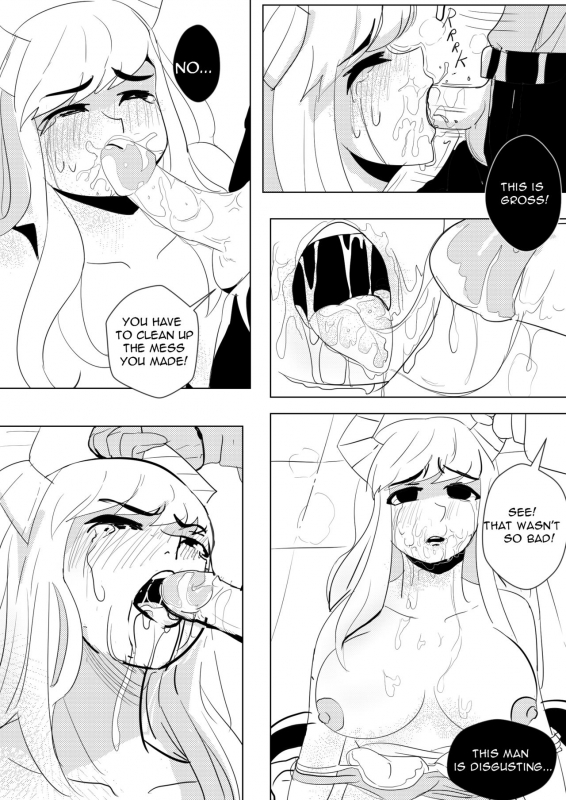 [Lewd Logistics] A Hero's Hardships - Part 1 The Arrival_14