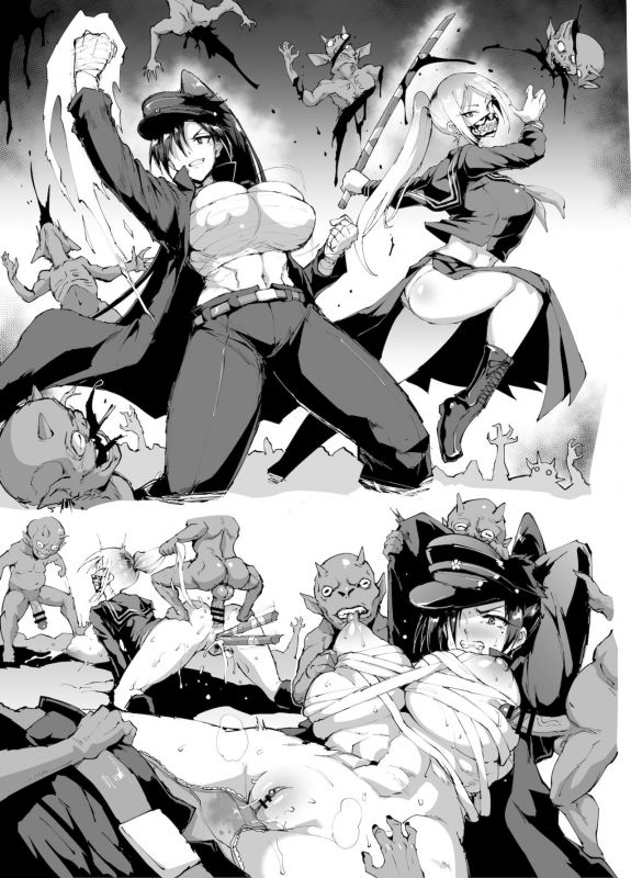 ポニテJK退魔部 1-7_25