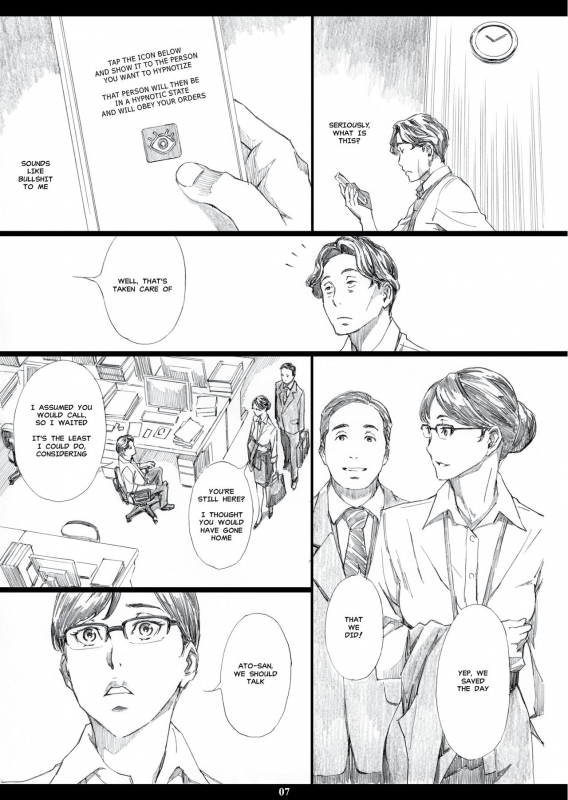 [M (Amano Ameno)] Kyonyuu Onna Joushi Saimin Nikuningyou [English] [Hong_Mei_Ling, MisterJ1_05