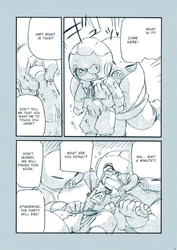 [M Kichiheya (Uchida Junta)] Amata no Kioku 2.5 (Mother 3) [English] [Otokonoko Scans]_04