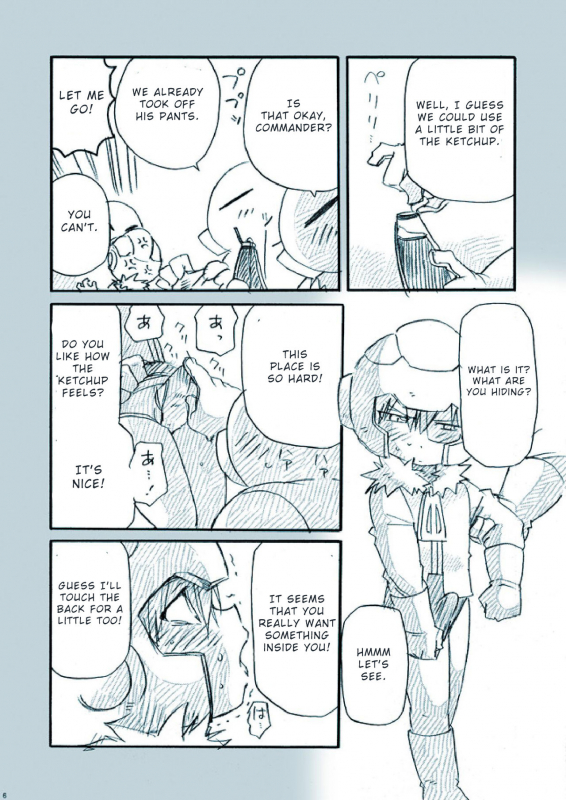 [M Kichiheya (Uchida Junta)] Amata no Kioku 2.5 (Mother 3) [English] [Otokonoko Scans]_05