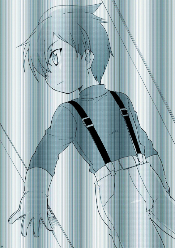 [M Kichiheya (Uchida Junta)] Amata no Kioku 2.5 (Mother 3) [English] [Otokonoko Scans]_23