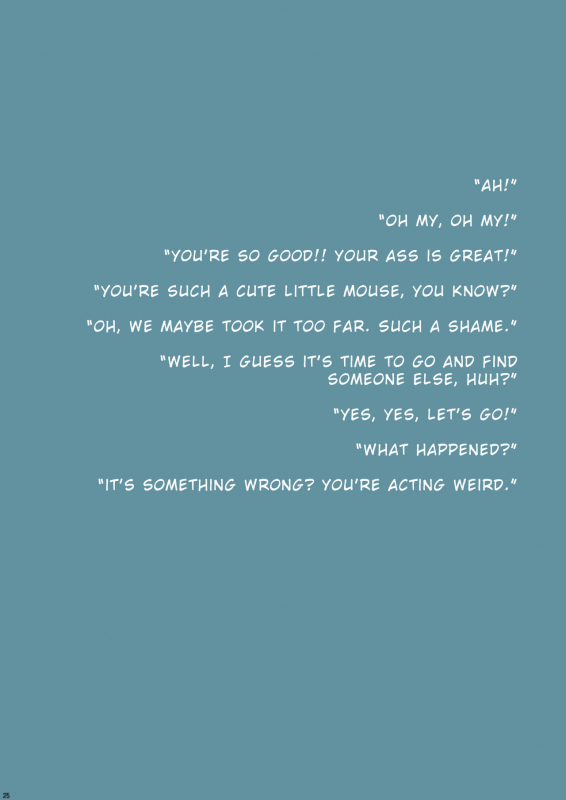 [M Kichiheya (Uchida Junta)] Amata no Kioku 2.5 (Mother 3) [English] [Otokonoko Scans]_24