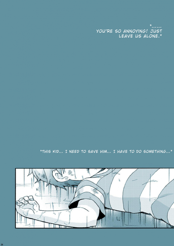 [M Kichiheya (Uchida Junta)] Amata no Kioku 2.5 (Mother 3) [English] [Otokonoko Scans]_25