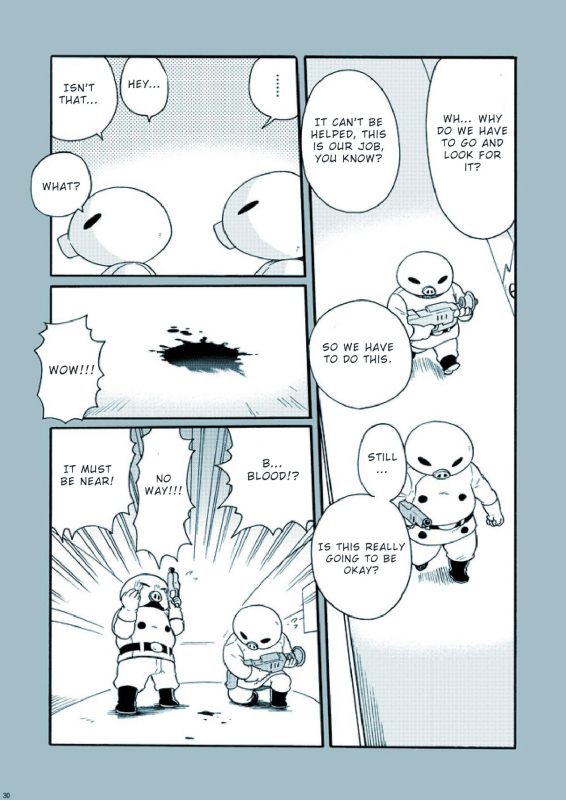 [M Kichiheya (Uchida Junta)] Amata no Kioku 2.5 (Mother 3) [English] [Otokonoko Scans]_29