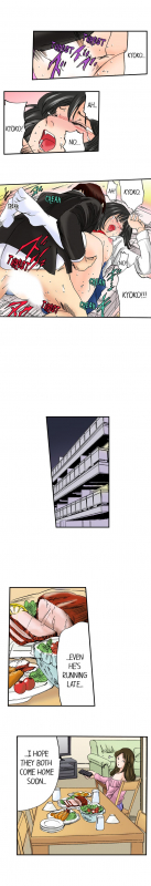 [MAI] A Step-Father Aims His Daughter (ENG 1-40)_234