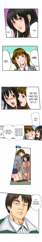 [MAI] A Step-Father Aims His Daughter (ENG 1-56)_421