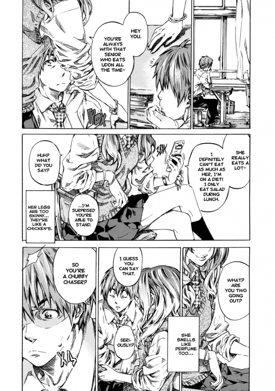 [MARUTA] Tomodachi ga Sukunakutemo Yoi Riyuu  A Good Reason fo_03