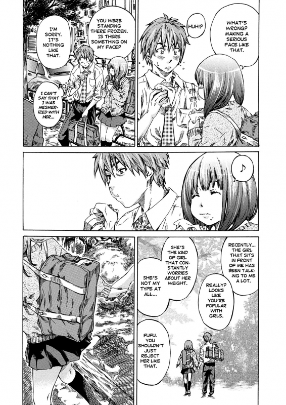 [MARUTA] Tomodachi ga Sukunakutemo Yoi Riyuu  A Good Reason fo_05