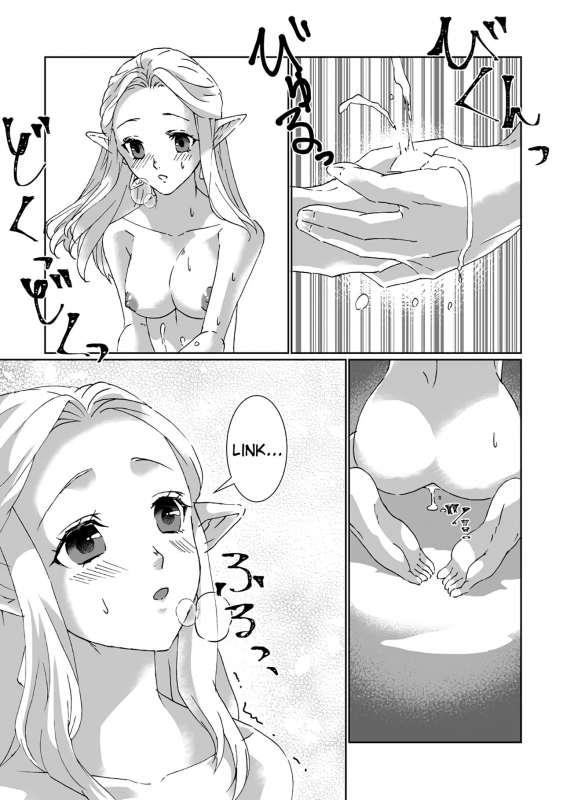 [MYLAB (Shiroa Urang)] Sadalmelek (The Legend of Zelda) [English] [Digital]_18