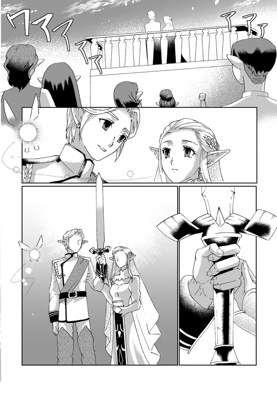 [MYLAB (Shiroa Urang)] Sadalmelek (The Legend of Zelda) [English] [Digital]_25