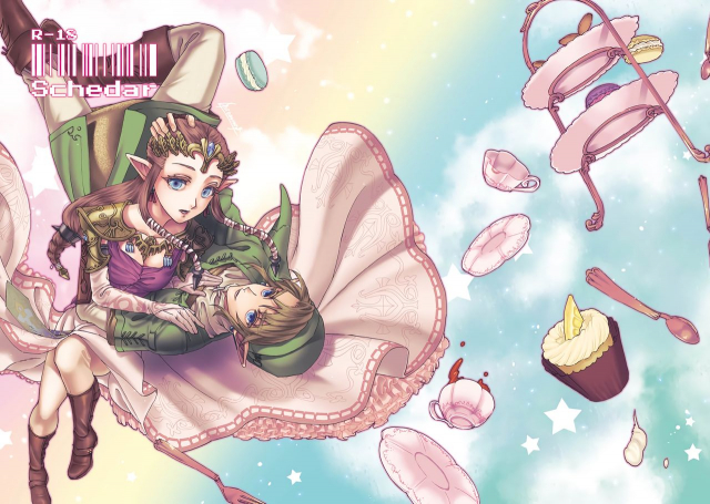 [MYLAB (Shiroa Urang)] Schedar (The Legend of Zelda) [English] [Digital]_01