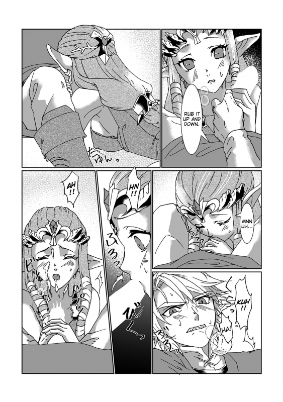 [MYLAB (Shiroa Urang)] Schedar (The Legend of Zelda) [English] [Digital]_20