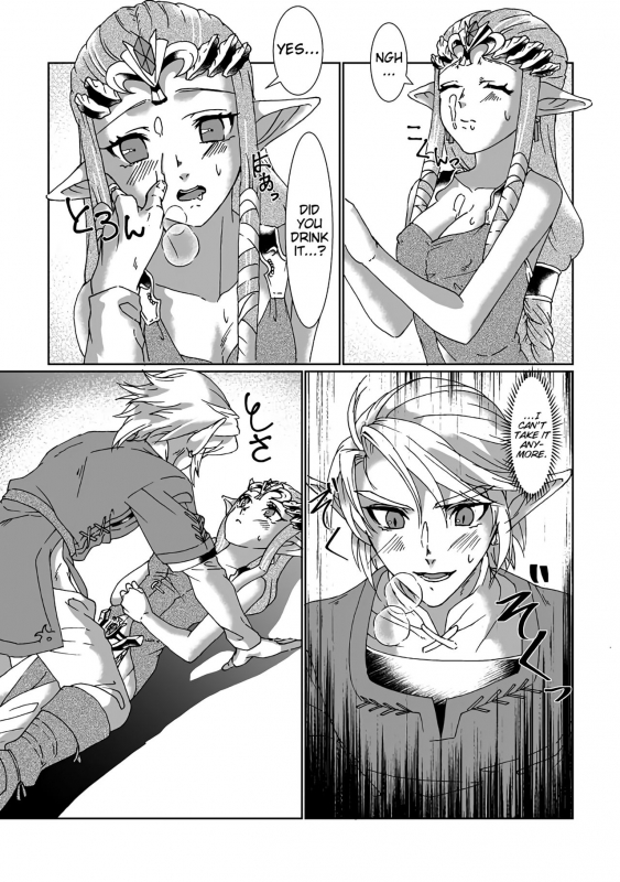 [MYLAB (Shiroa Urang)] Schedar (The Legend of Zelda) [English] [Digital]_21