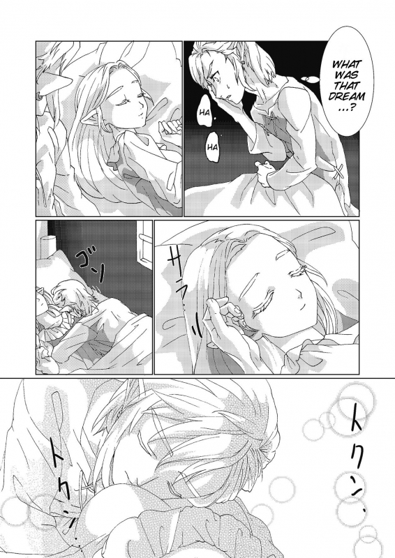 [MYLAB (Shiroa Urang)] Star Aquamarine (The Legend of Zelda) [English] [Digital]_06