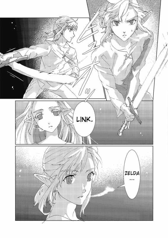 [MYLAB (Shiroa Urang)] Star Aquamarine (The Legend of Zelda) [English] [Digital]_09