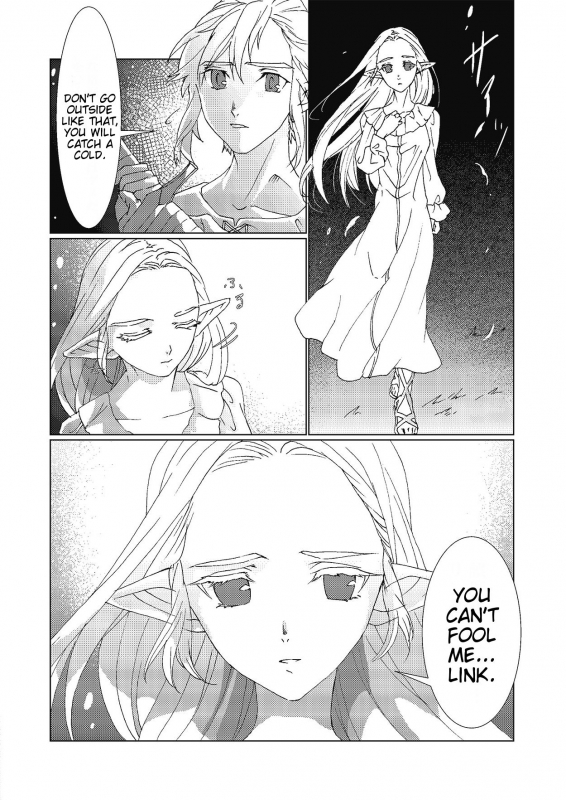 [MYLAB (Shiroa Urang)] Star Aquamarine (The Legend of Zelda) [English] [Digital]_10