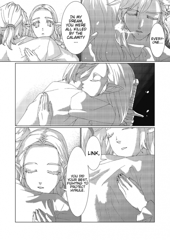 [MYLAB (Shiroa Urang)] Star Aquamarine (The Legend of Zelda) [English] [Digital]_12