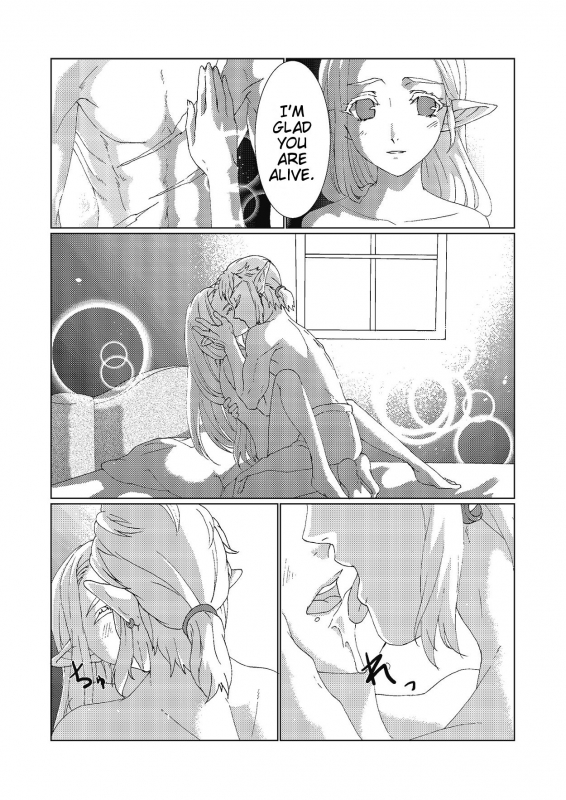 [MYLAB (Shiroa Urang)] Star Aquamarine (The Legend of Zelda) [English] [Digital]_18