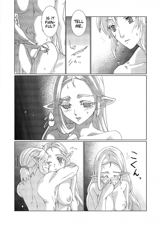 [MYLAB (Shiroa Urang)] Star Aquamarine (The Legend of Zelda) [English] [Digital]_20