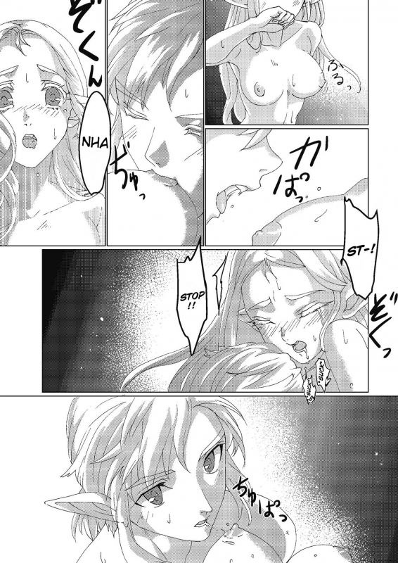 [MYLAB (Shiroa Urang)] Star Aquamarine (The Legend of Zelda) [English] [Digital]_22