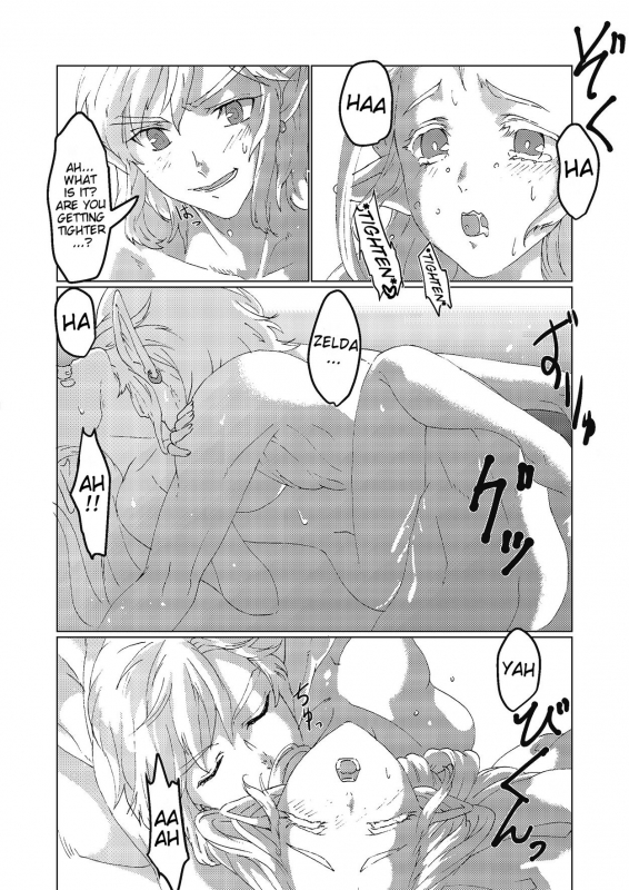 [MYLAB (Shiroa Urang)] Star Aquamarine (The Legend of Zelda) [English] [Digital]_28